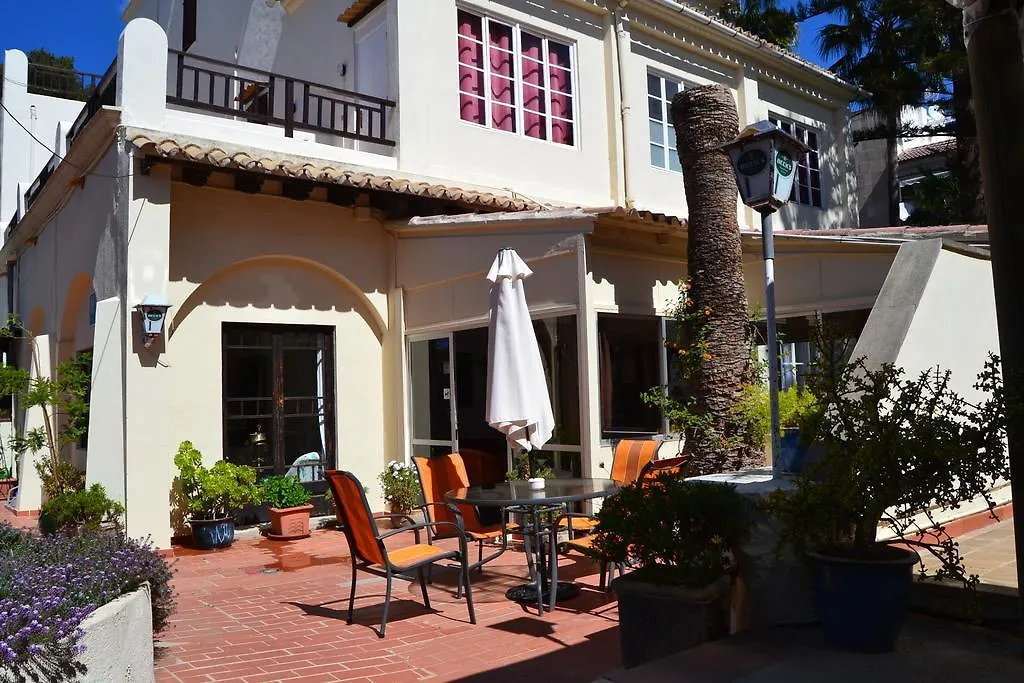La Mimosa Guesthouse Palma de Mallorca Spain