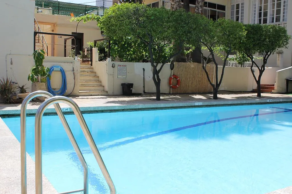 La Mimosa Guesthouse Palma de Mallorca Spain