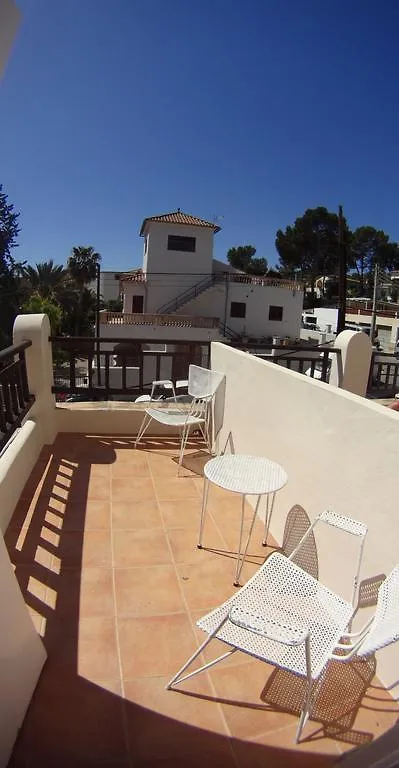 La Mimosa Guesthouse Palma de Mallorca Hiszpania